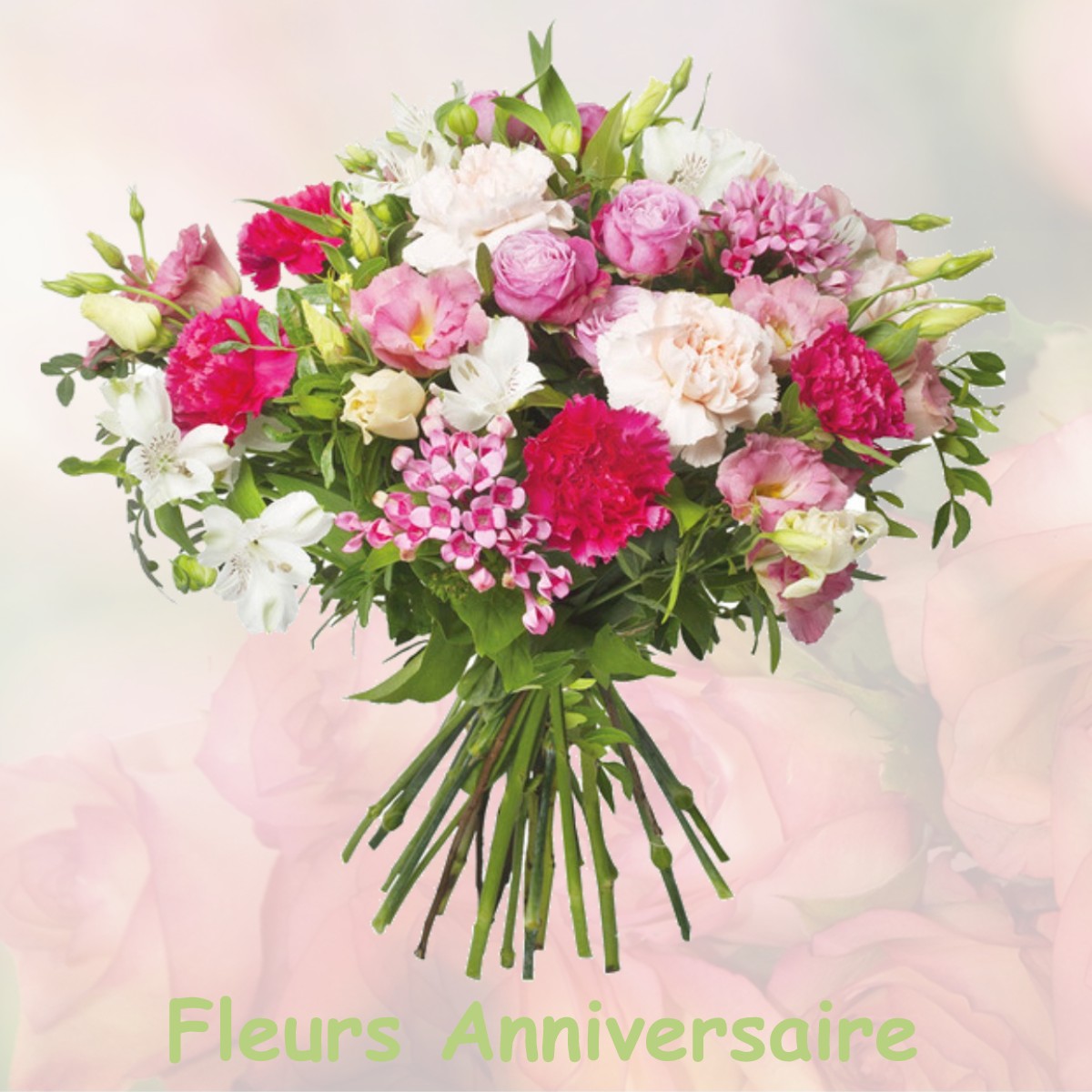 fleurs anniversaire SALONNES