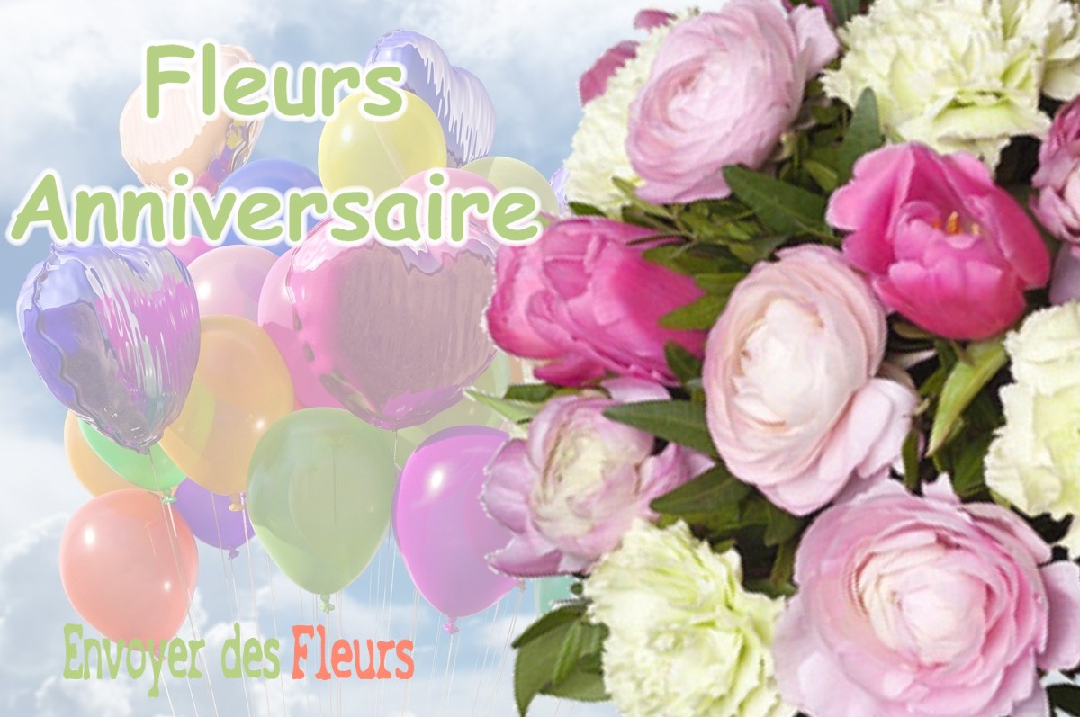 lIVRAISON FLEURS ANNIVERSAIRE à SALONNES